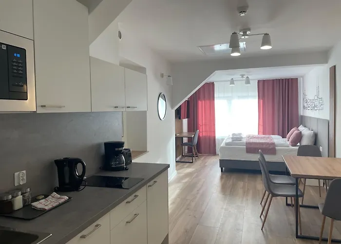 Aviendo Old Town Apartments