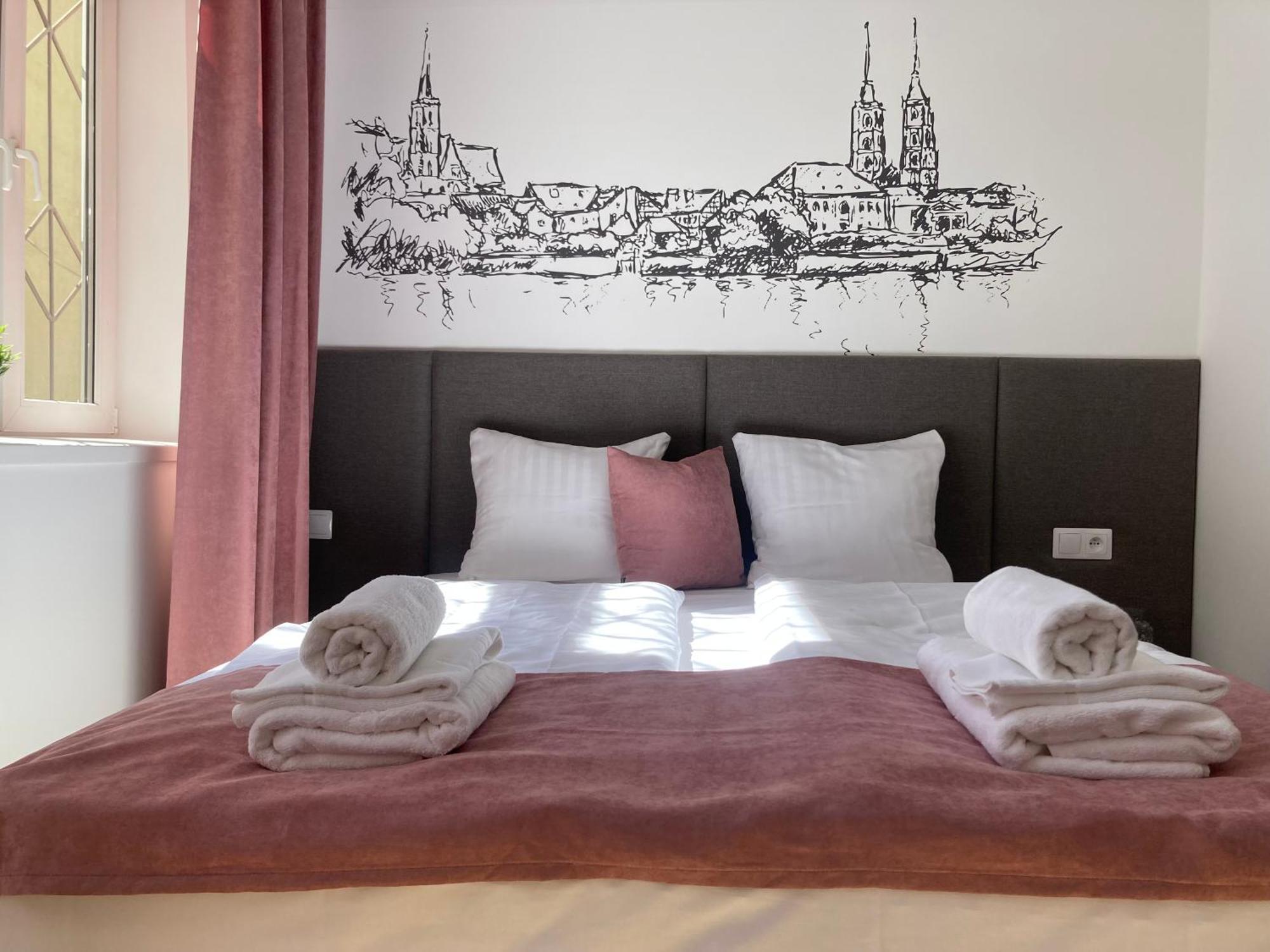 Apartment Aviendo Old Town Wroclaw