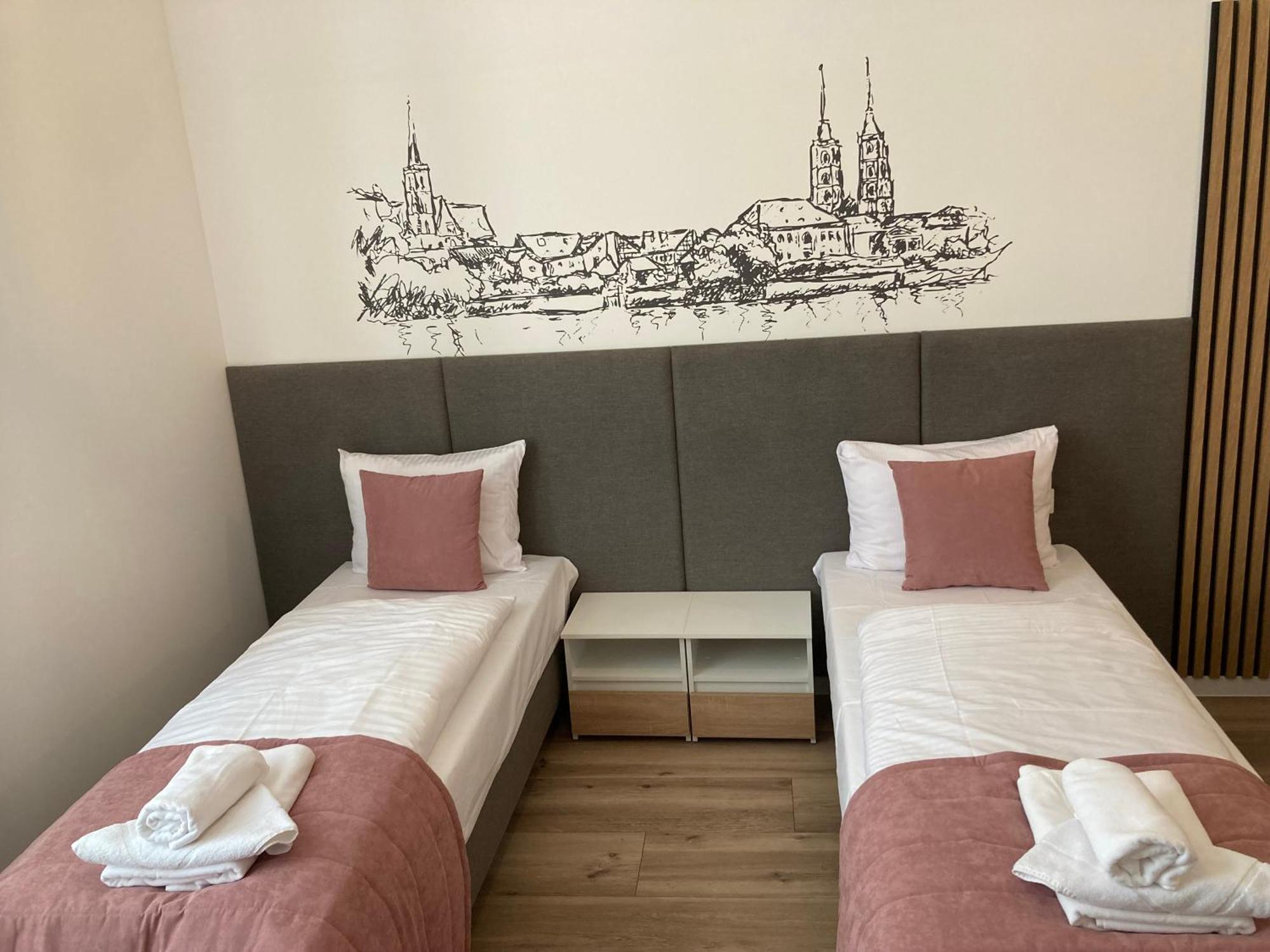 Aviendo Old Town Apartment