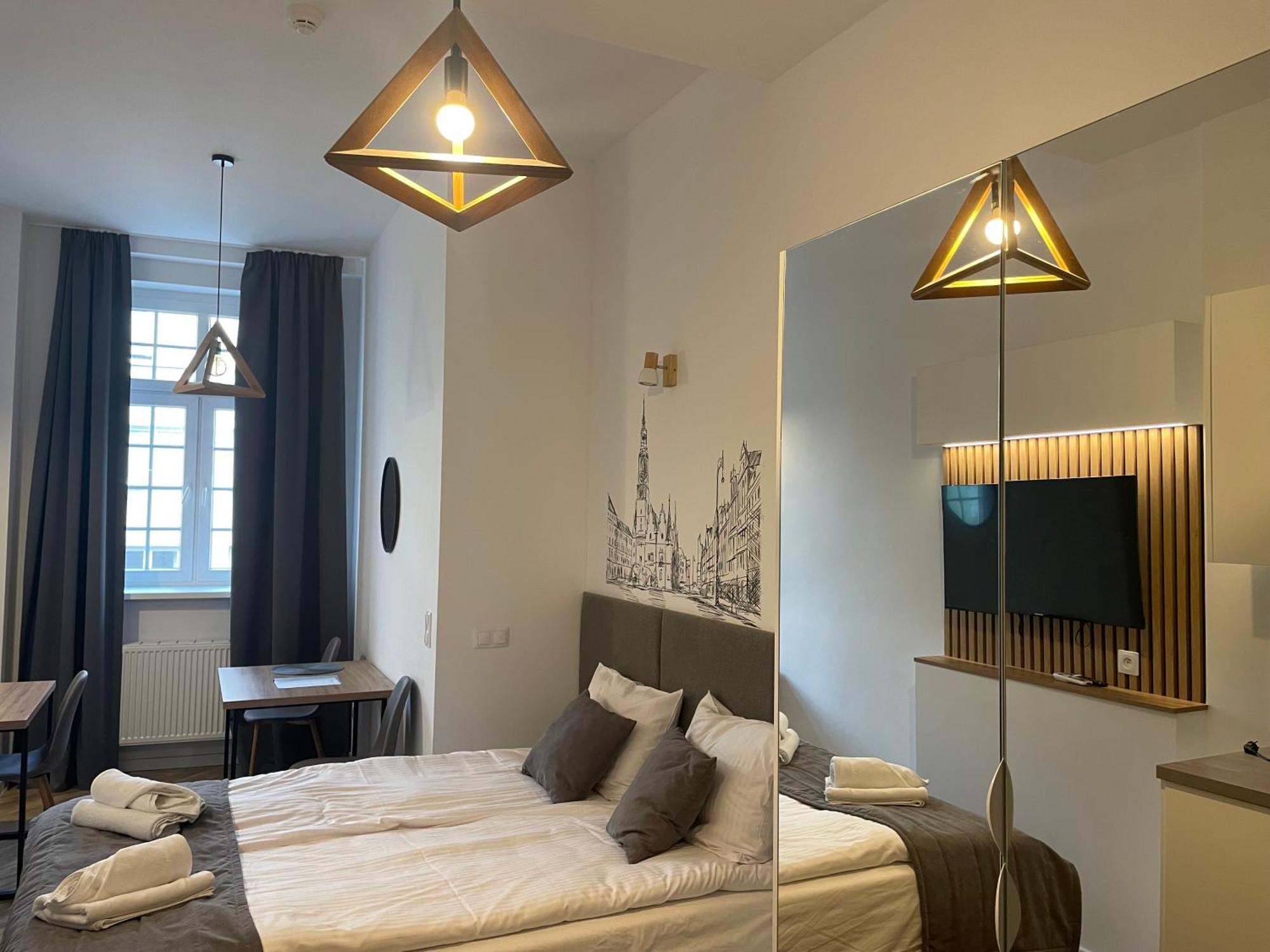 Aviendo Old Town Apartment