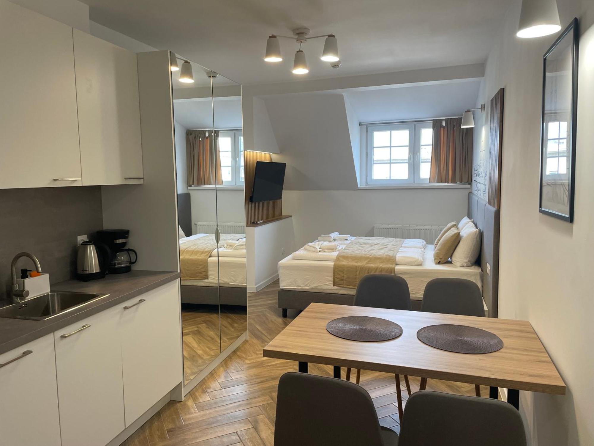 Apartment Aviendo Old Town