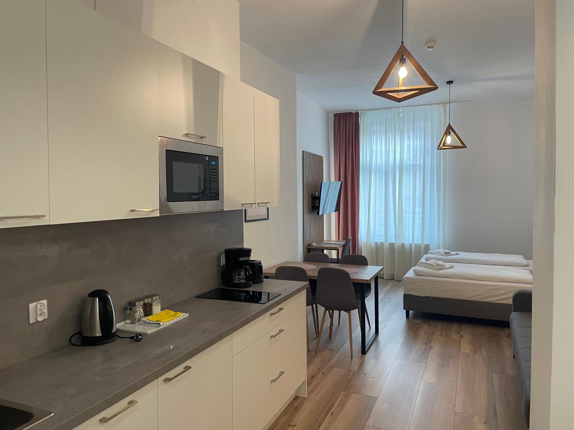 Aviendo Old Town Apartment