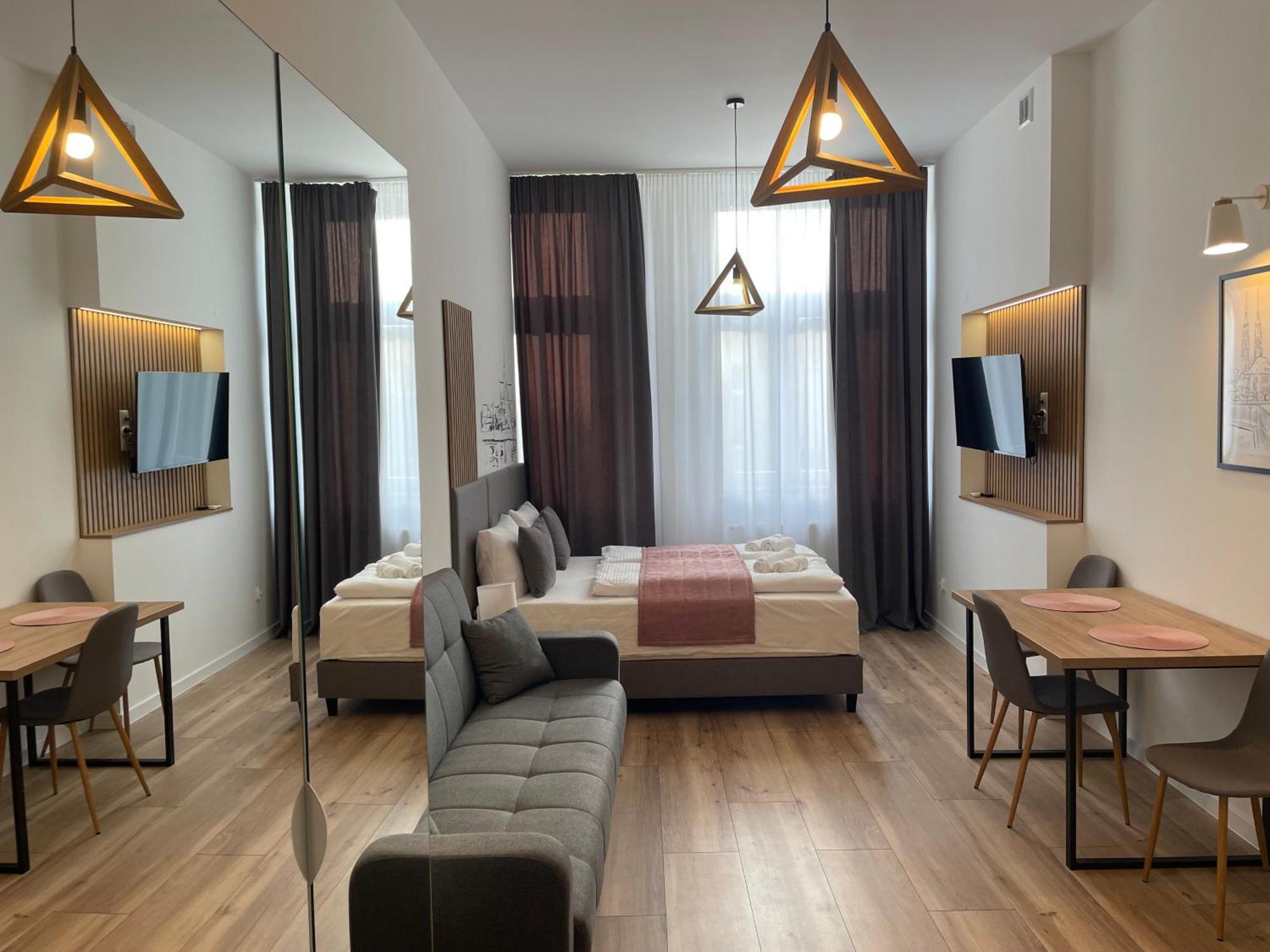 Apartment Aviendo Old Town *