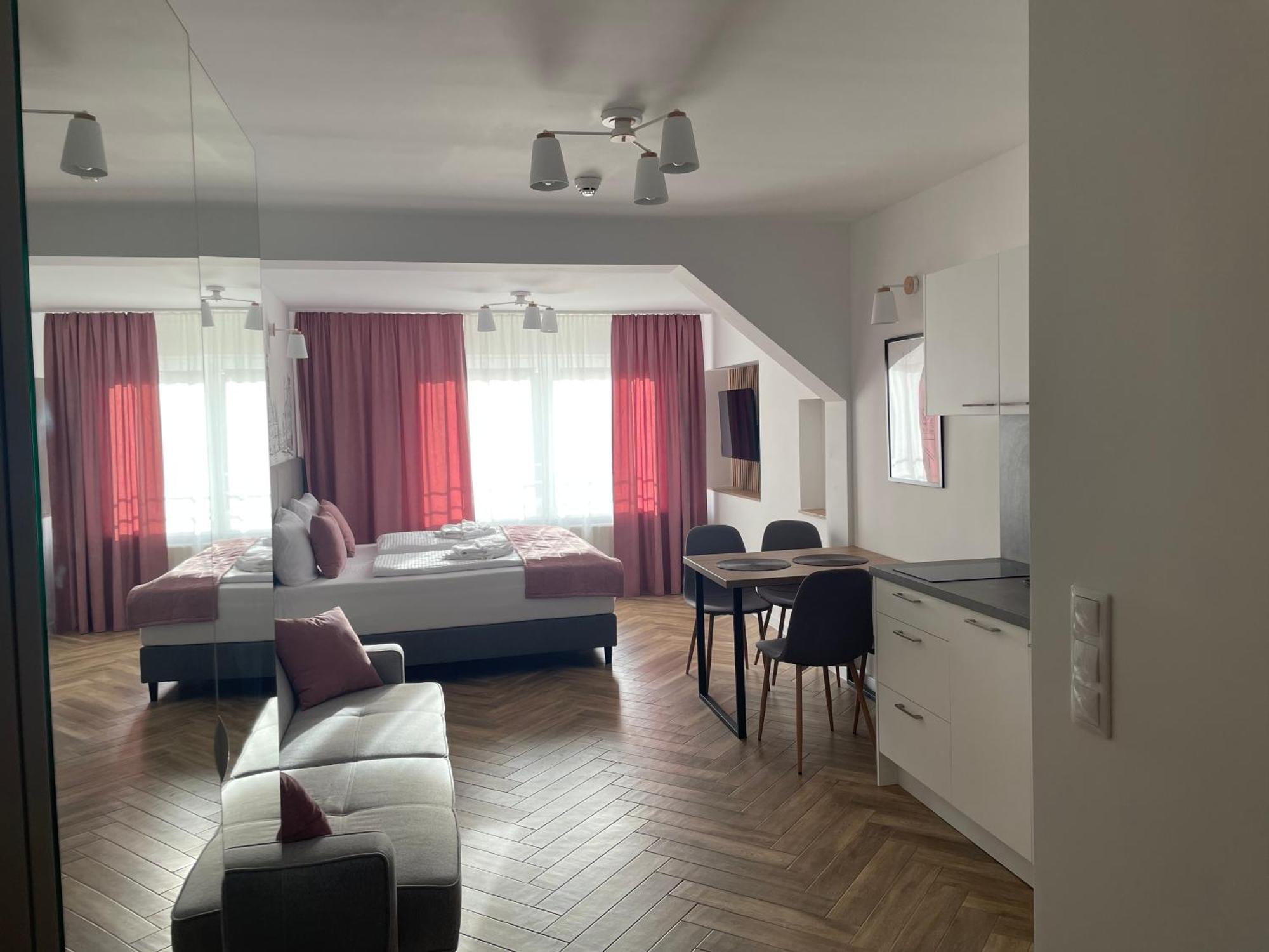 Apartment Aviendo Old Town Wroclaw