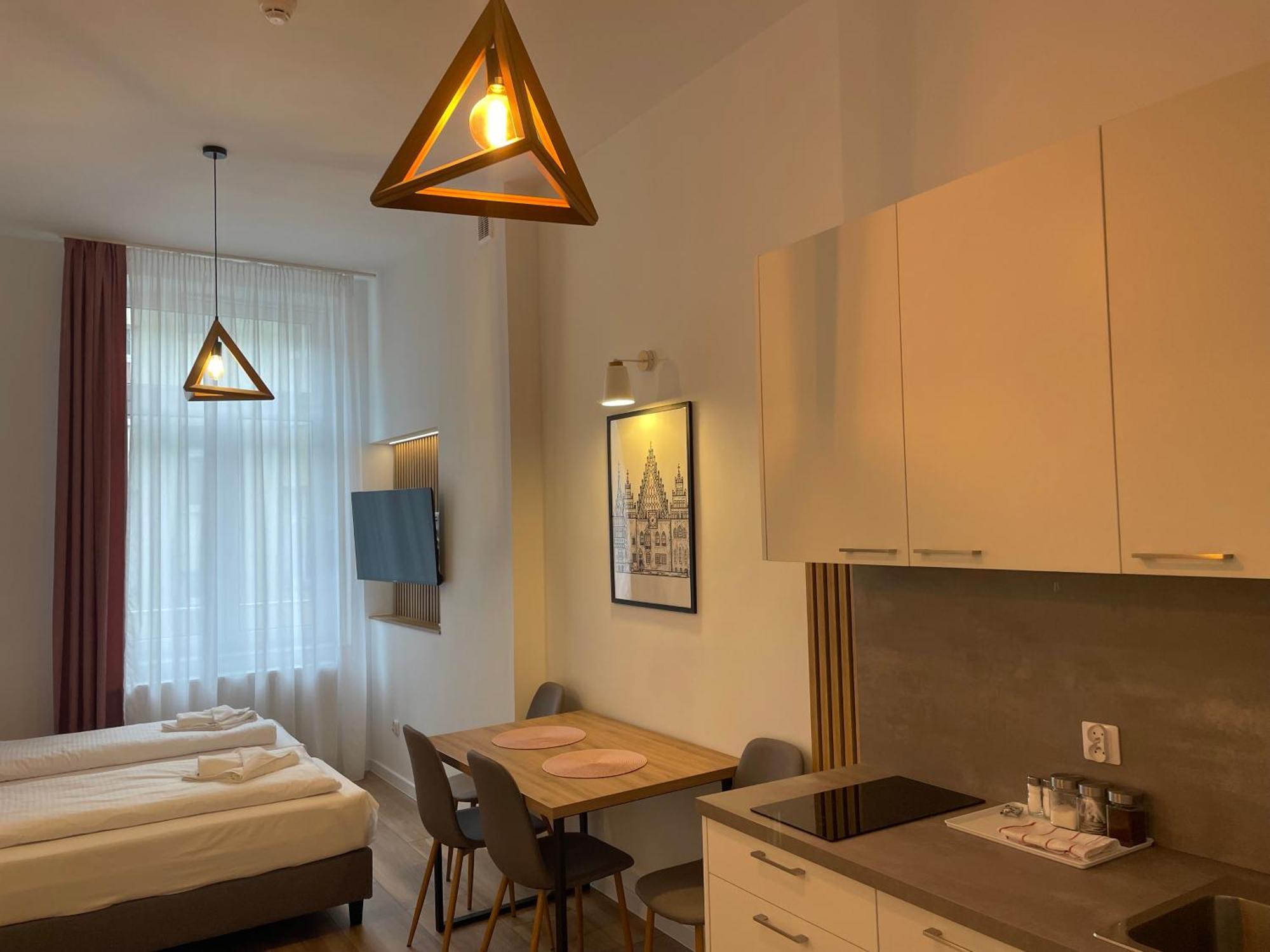Aviendo Old Town Apartment *