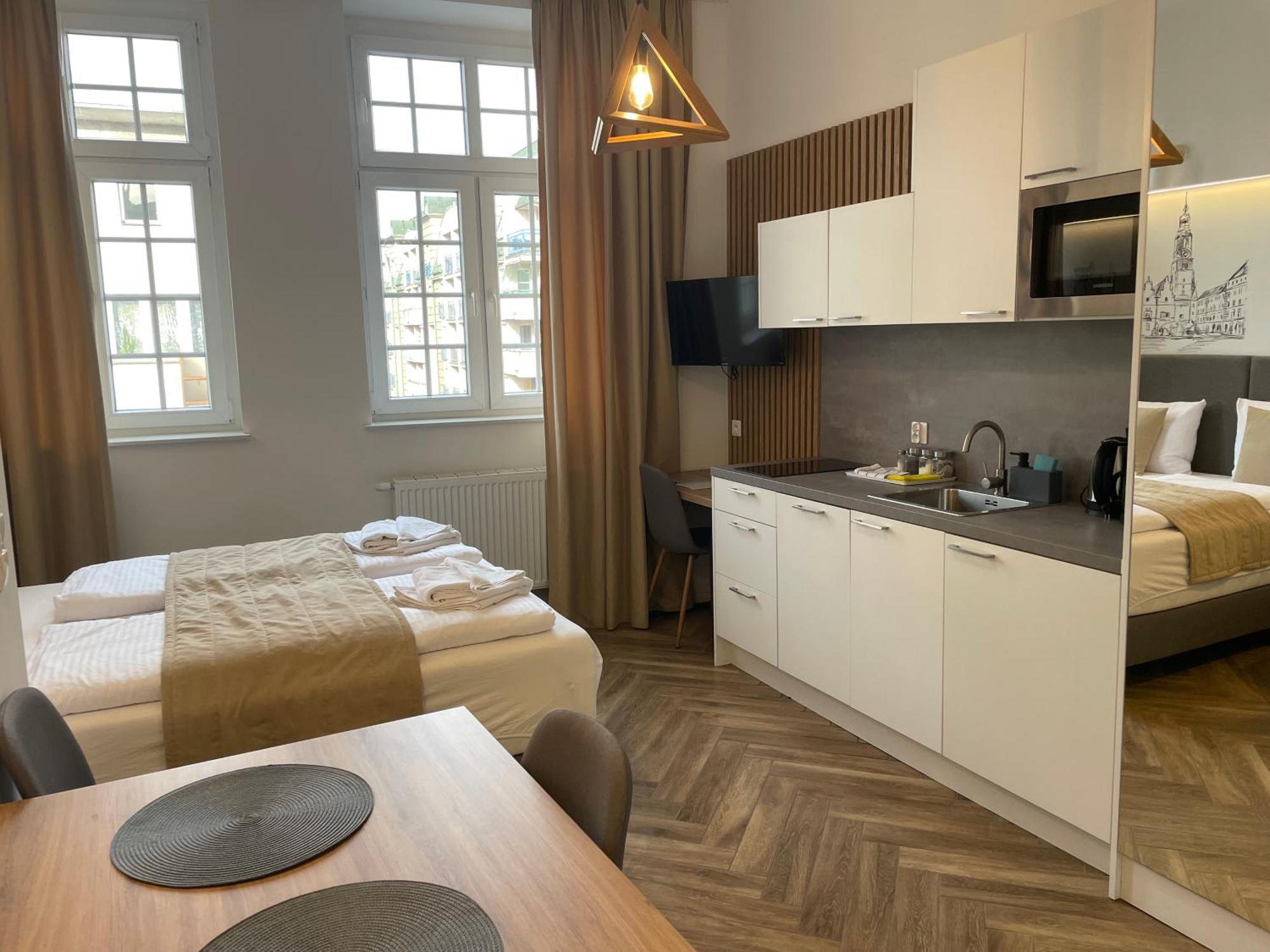 Apartment Aviendo Old Town