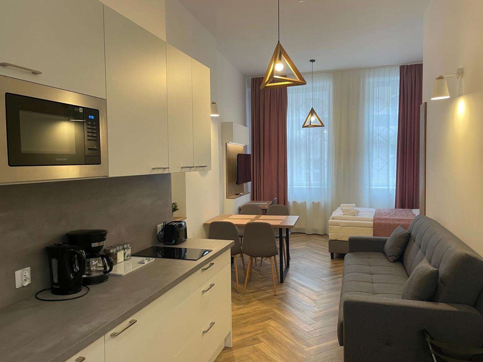 Aviendo Old Town Apartment *