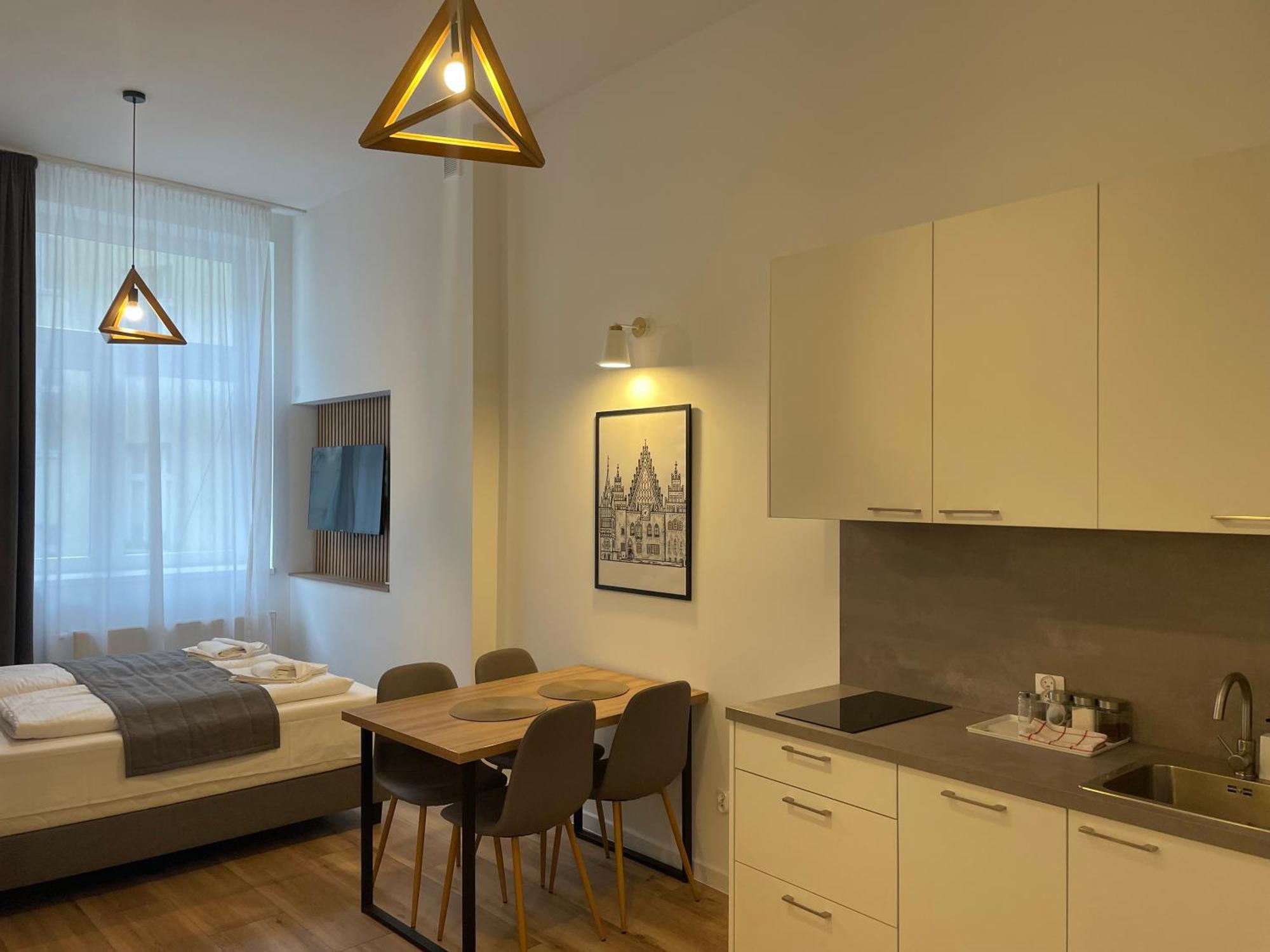 Aviendo Old Town Apartment