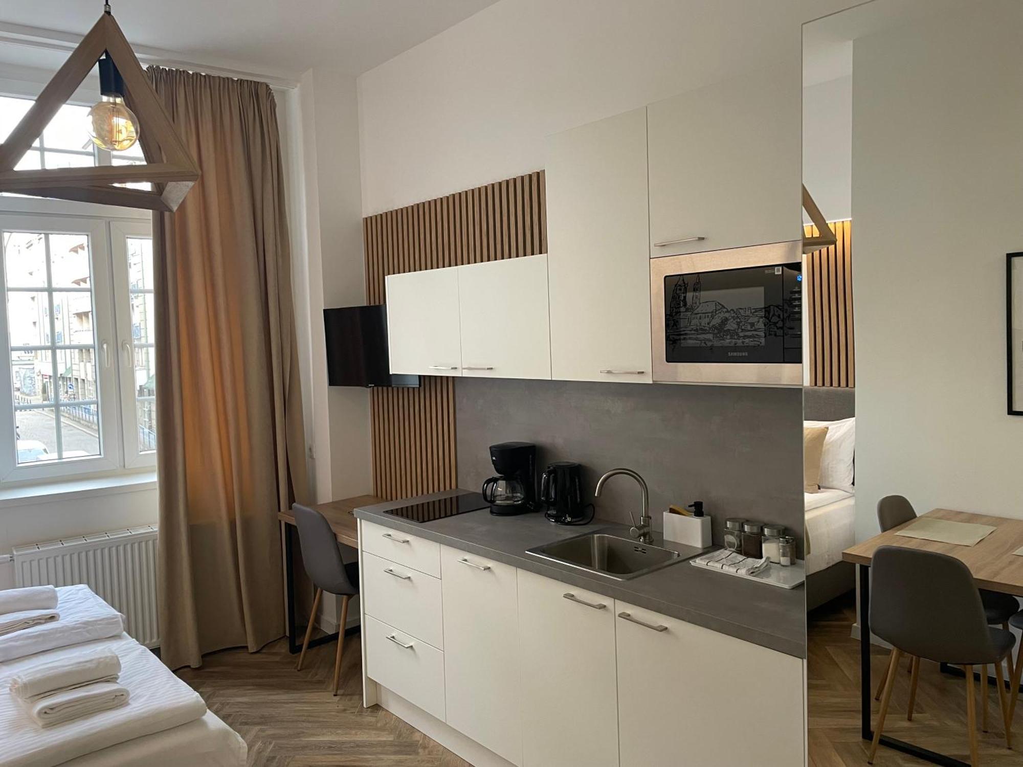 Aviendo Old Town Apartment Wroclaw
