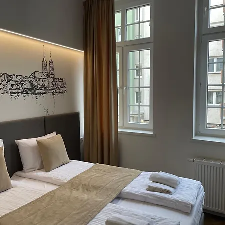 Aviendo Old Town Apartments Wroclaw Exterior photo
