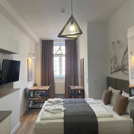 Aviendo Old Town Apartments Wroclaw Exterior photo