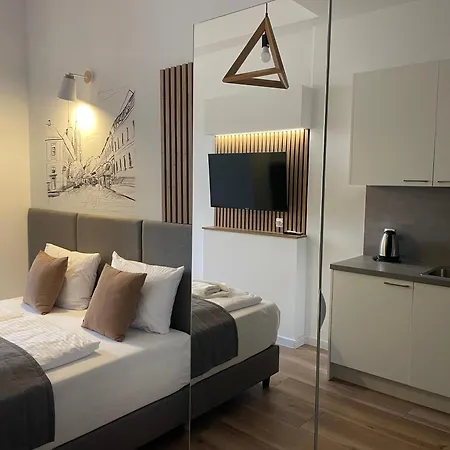 Aviendo Old Town Apartments Wroclaw Exterior photo