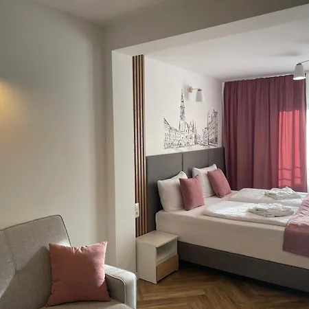 Aviendo Old Town Apartments Wroclaw Exterior photo