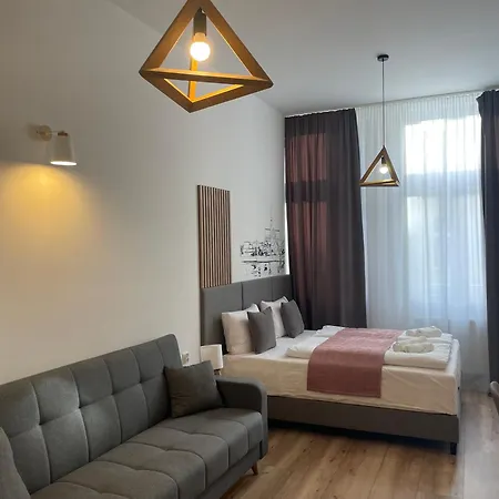 Aviendo Old Town Apartments Wroclaw Exterior photo