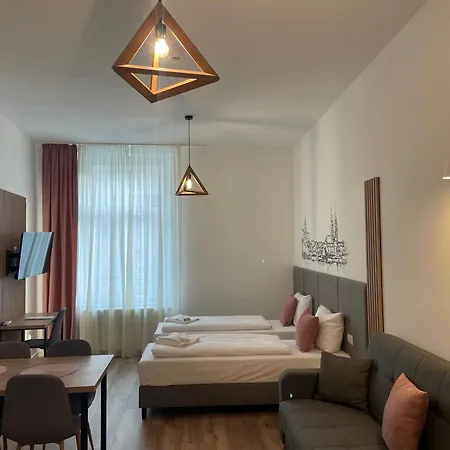 Aviendo Old Town Apartments Wroclaw Exterior photo