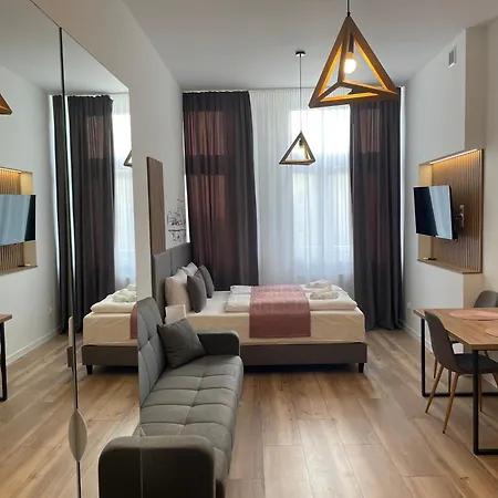 Aviendo Old Town Apartments Wroclaw Exterior photo