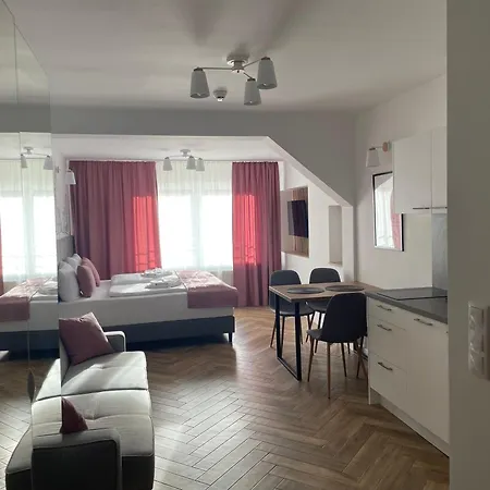 Aviendo Old Town Apartments Wroclaw Exterior photo