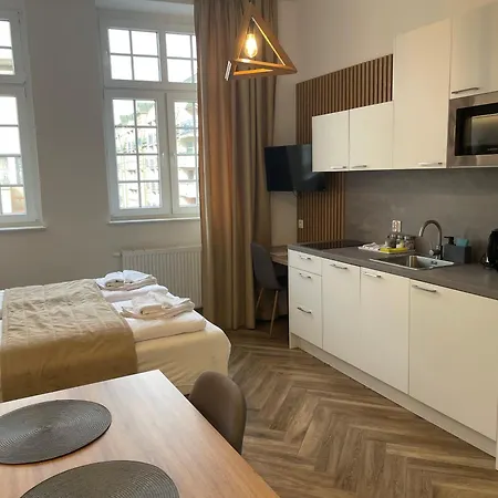 Aviendo Old Town Apartments Wroclaw Exterior photo