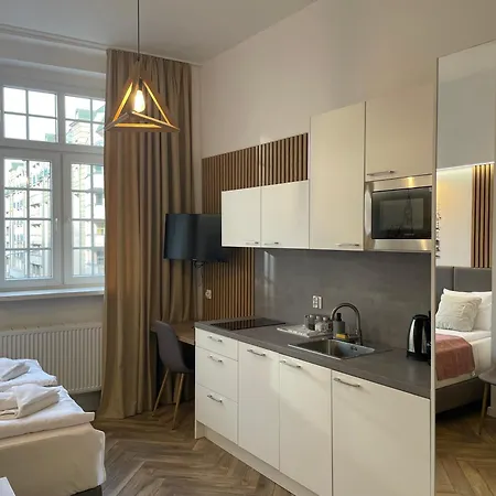Aviendo Old Town Apartments Wroclaw Exterior photo