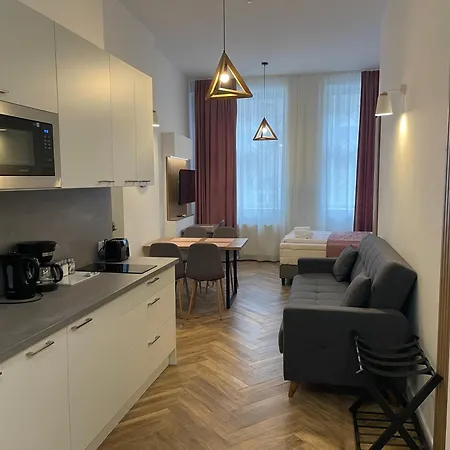 Aviendo Old Town Apartments Wroclaw Exterior photo