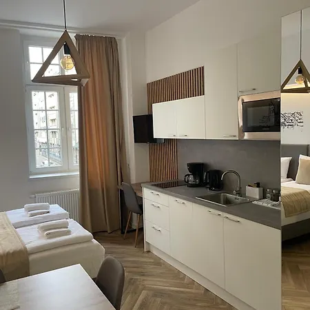 Aviendo Old Town Apartments Wroclaw Exterior photo