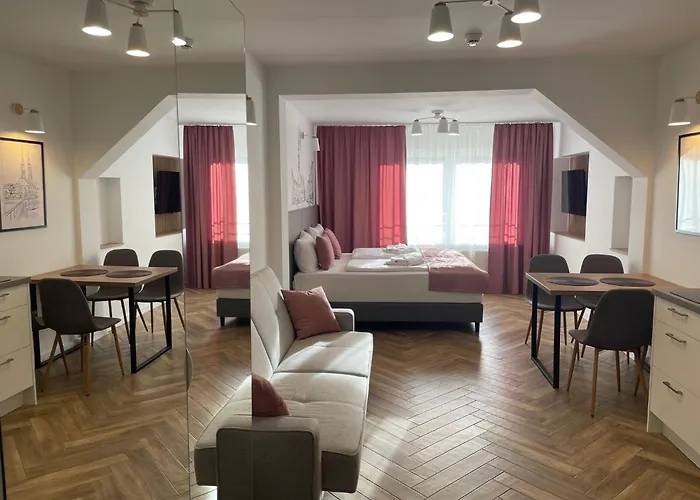 Aviendo Old Town Apartments